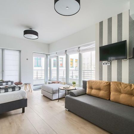Labo Apartment Dzialdowska Warszawa Eksteriør billede