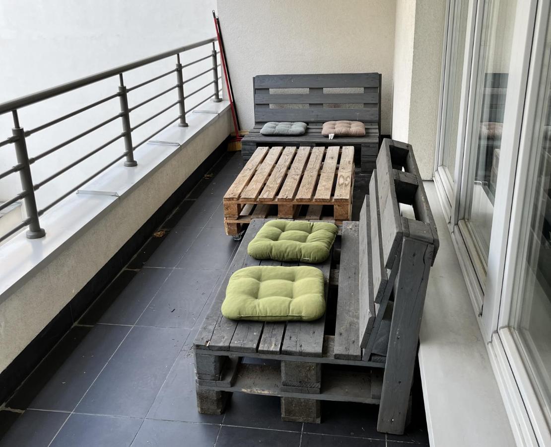 Labo Apartment Dzialdowska Warszawa Eksteriør billede