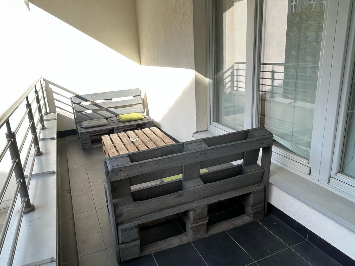 Labo Apartment Dzialdowska Warszawa Eksteriør billede
