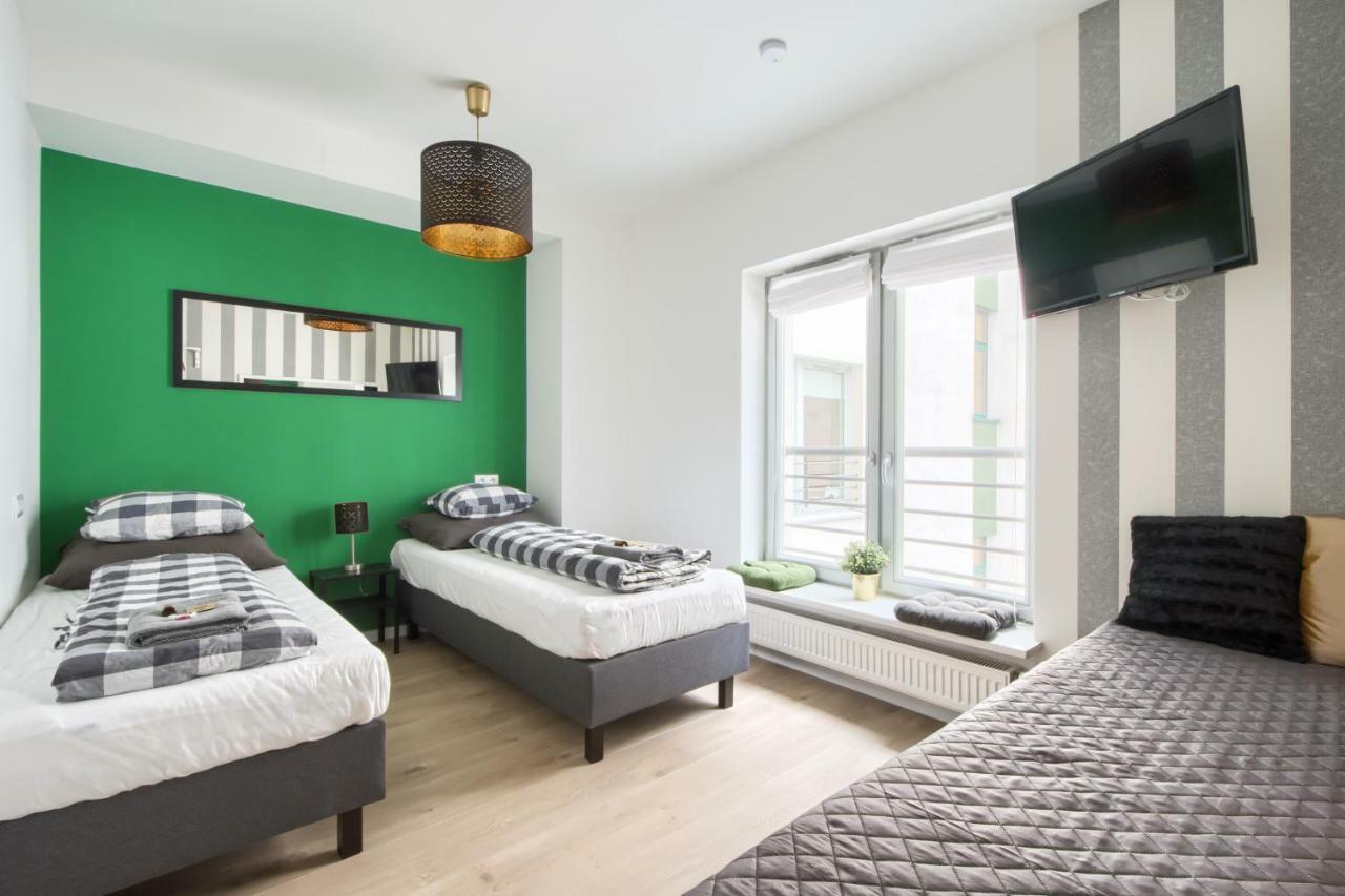 Labo Apartment Dzialdowska Warszawa Eksteriør billede