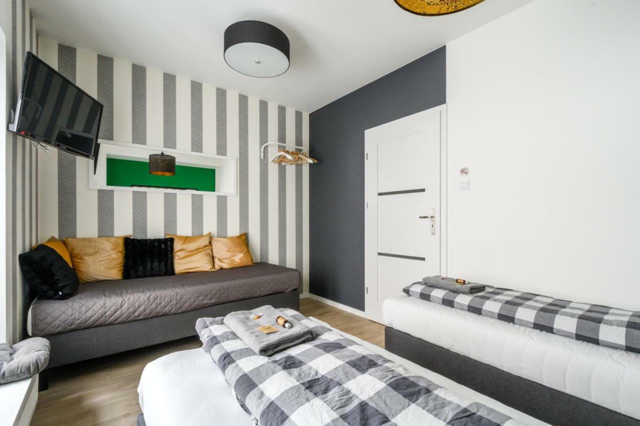 Labo Apartment Dzialdowska Warszawa Eksteriør billede