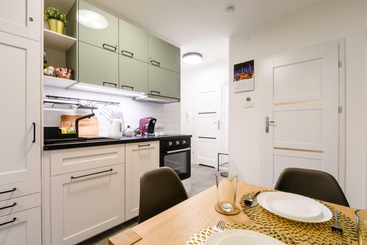 Labo Apartment Dzialdowska Warszawa Eksteriør billede
