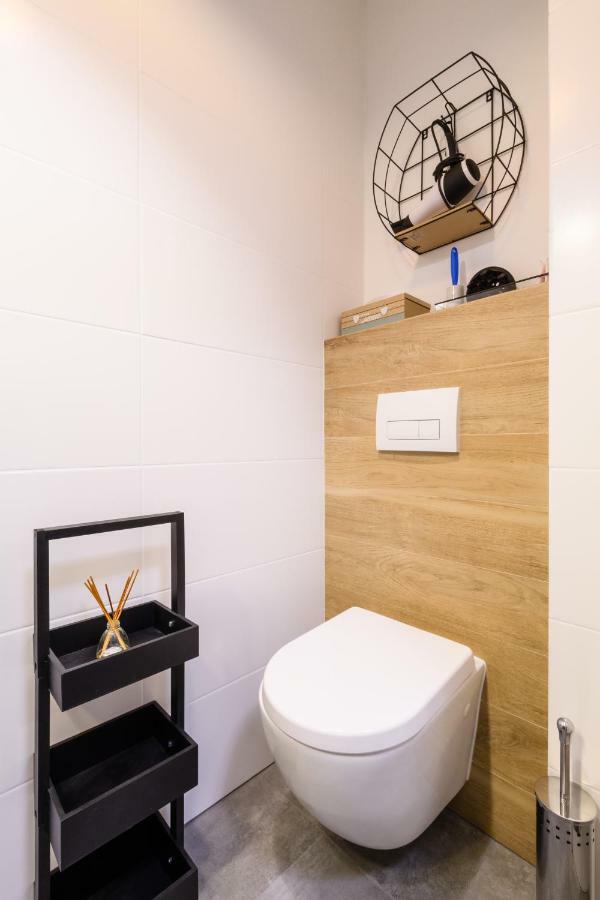Labo Apartment Dzialdowska Warszawa Eksteriør billede