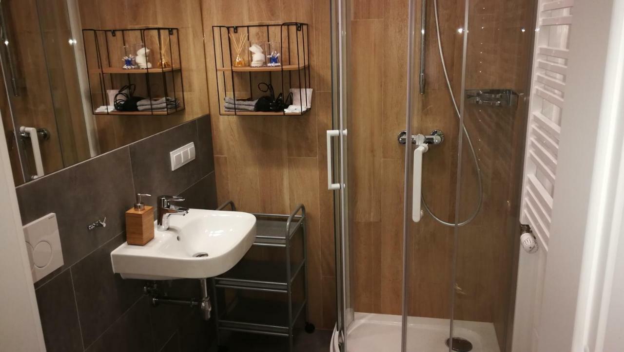 Labo Apartment Dzialdowska Warszawa Eksteriør billede