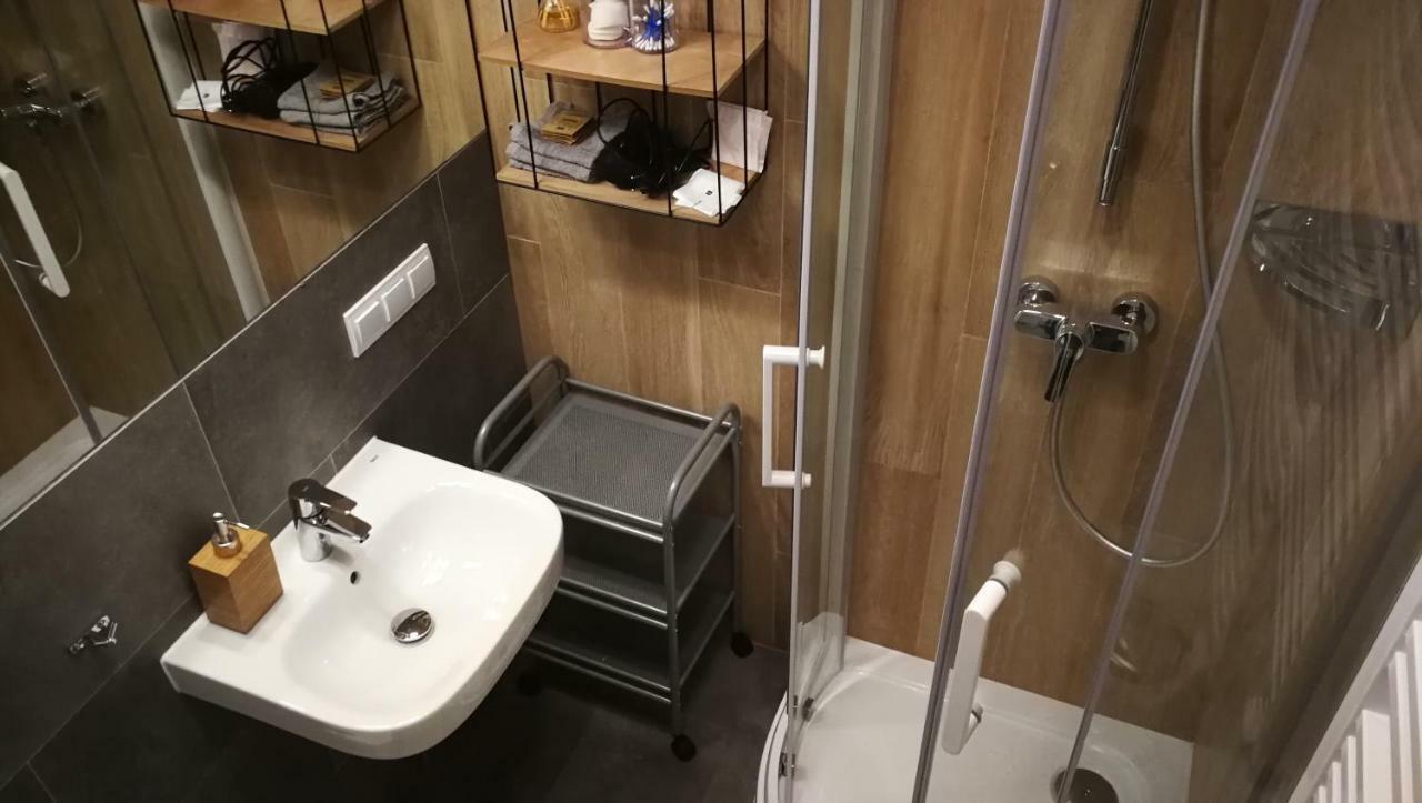 Labo Apartment Dzialdowska Warszawa Eksteriør billede