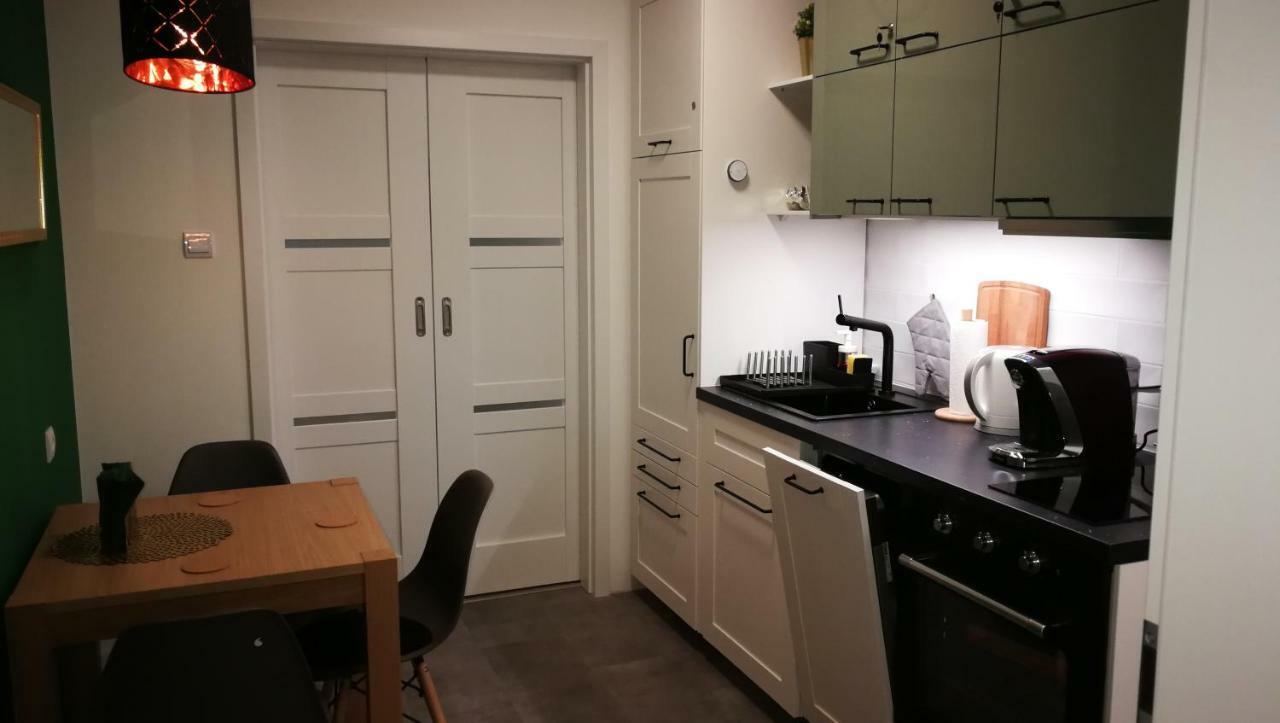 Labo Apartment Dzialdowska Warszawa Eksteriør billede