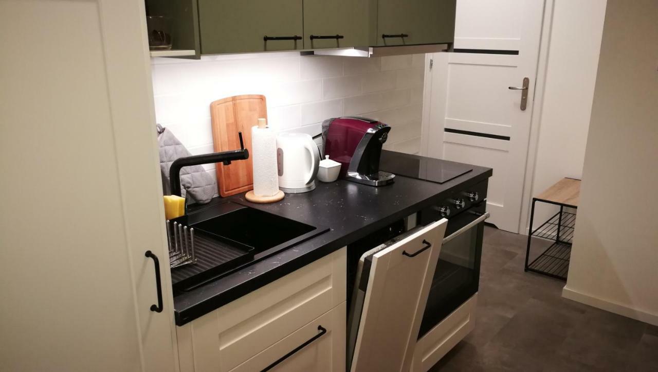 Labo Apartment Dzialdowska Warszawa Eksteriør billede