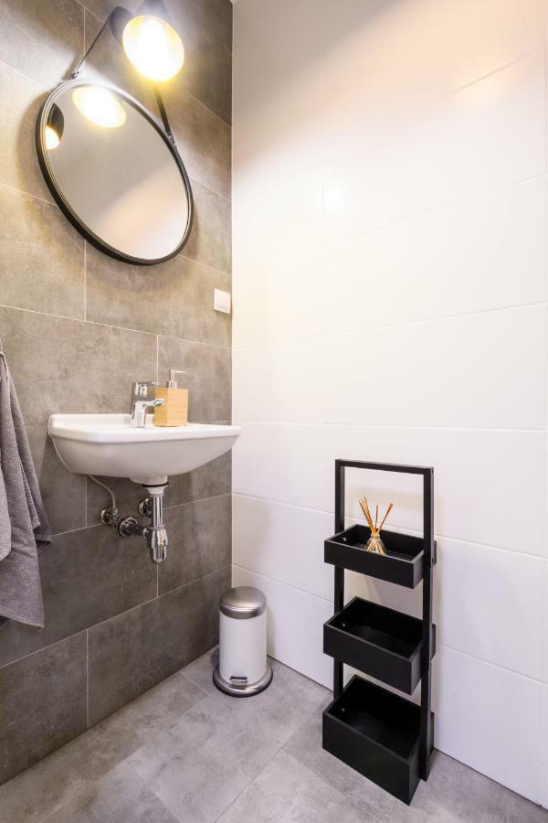 Labo Apartment Dzialdowska Warszawa Eksteriør billede
